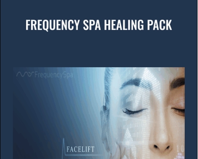 Frequency Spa Healing Pack - Mas Sajady