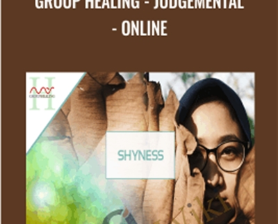 Group Healing -JudgeMENTAL -Online - Mas Sajady