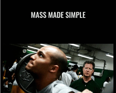 Mass Made Simple - Dan John