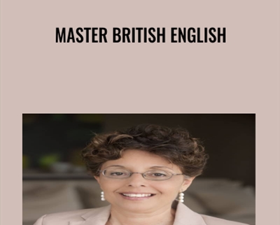 Master British English - Ester Bruhl