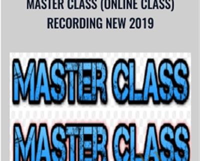 Master Class (Online Class) Recording New 2019 - Oil Trading Academy