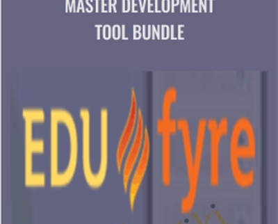 Master Development Tool Bundle - Edufyre Bundles