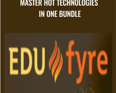 Master Hot Technologies in One Bundle - Edufyre