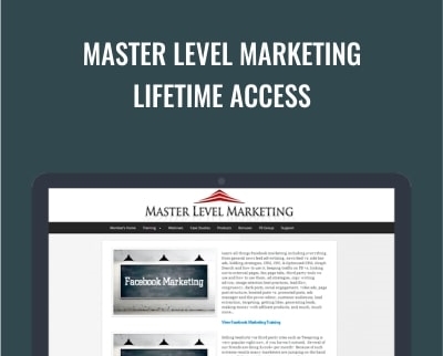 Master Level Marketing Lifetime Access - Chris Blair and Matt Stefanik