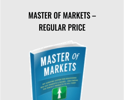 Master Of Markets-Regular Price - Doberman Dan