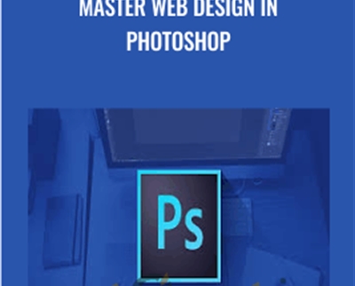 Master Web Design in Photoshop - Cristian Barin