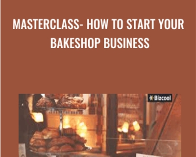 Masterclass-How to Start your Bakeshop Business - BIZCOOL