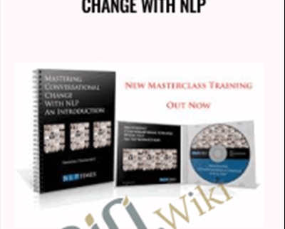 Mastering Conversational Change with NLP - Michael Breen