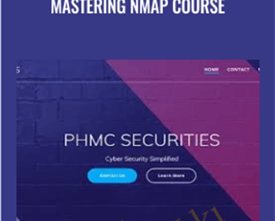Mastering Nmap Course - PHMC SECURITIES