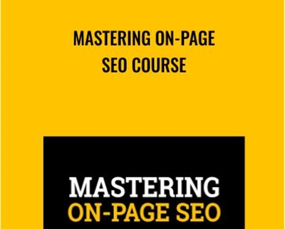 Mastering On-Page SEO Course - Stephen Hockman