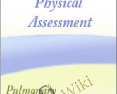 Mastering the Physical Assessment Webcast Series Session #3 Mastering the Pulmonary Assessment - Cyndi Zarbano