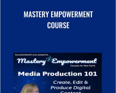 Mastery Empowerment Course - Lauren Galey