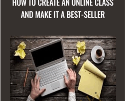 How to Create an Online Class and Make It a Best-Seller - Matt Bernstein