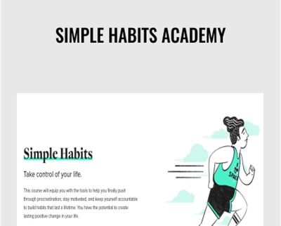 Simple Habits Academy - Matt DAvella