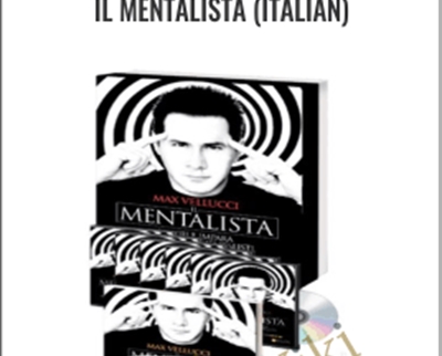 Il Mentalista (Italian) - Max Velucci