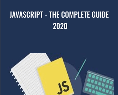 JavaScript -The Complete Guide 2020 - Maximilian Schwarzmüller