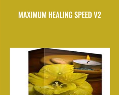 Maximum Healing Speed v2 - Subliminal Shop