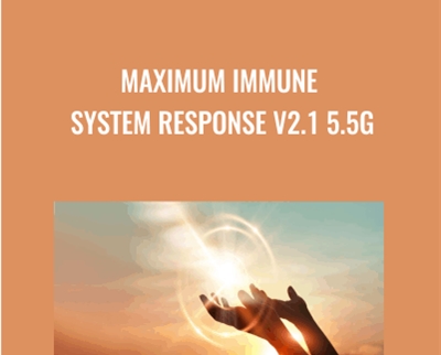 Maximum Immune System Response V2.1 5.5g - Subliminal Shop