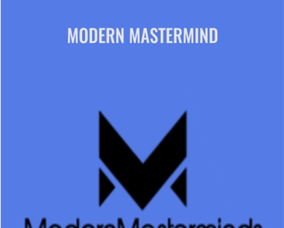 Modern Mastermind - Maxwell Finn