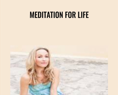 Meditation for Life - Kino MacGregor