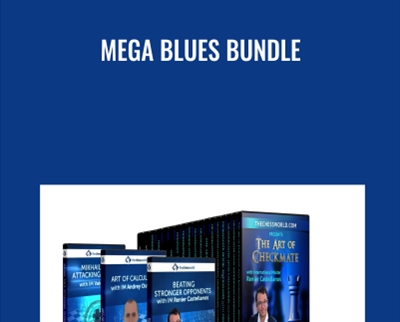 Mega Blues Bundle - Thechessworld