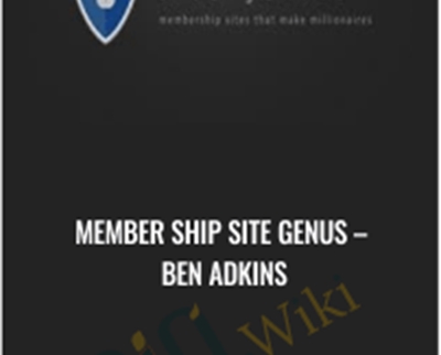 Member Ship Site Genus - Ben Adkins