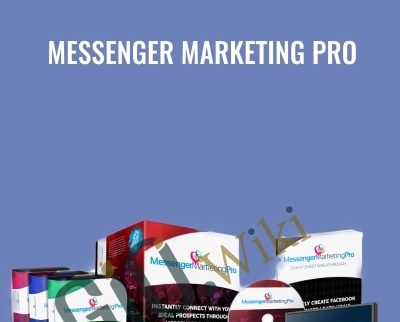 Messenger Marketing Pro - Jesse Jameson