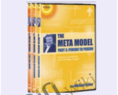 Meta Model Parts 1