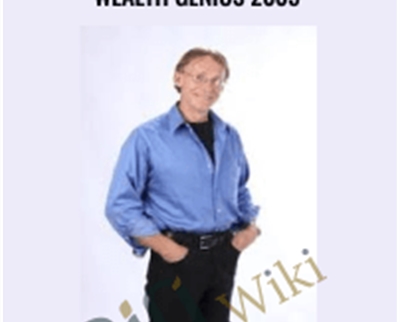 Meta Wealth Matrix aka. Wealth Genius 2005 - Michael Hall