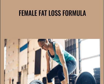 Female Fat Loss Formula - MetabolicEffect