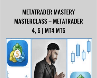 Metatrader Mastery Masterclass-Metatrader 4