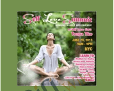 Self Love Summit Course - Mia Saenz