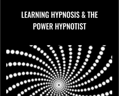 Learning Hypnosis and The Power Hypnotist - Michael Breen and Igor Ledochowski