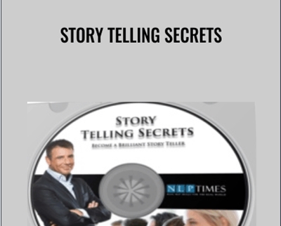 Story Telling Secrets - Michael Breen