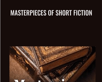 Masterpieces of Short Fiction - Michael Krasny
