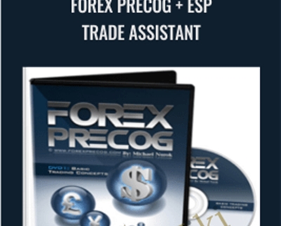 Forex Precog+ESP Trade Assistant - Michael Nurok