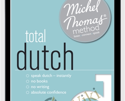 Dutch complete course - Michel Thomas