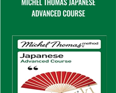 Michel Thomas Japanese Advanced Course - Helen Gilhooly