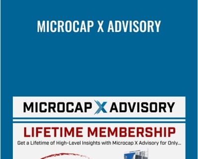 Microcap X Advisory - James Altucher