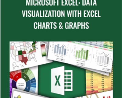 Microsoft Excel: Data Visualization with Excel Charts and Graphs - Chris Dutton