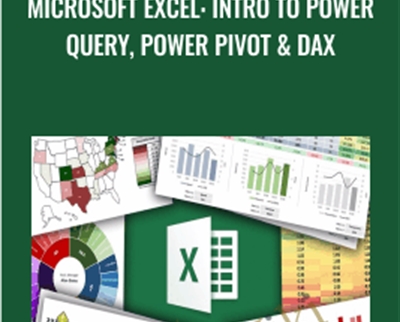 Microsoft Excel: Intro to Power Query