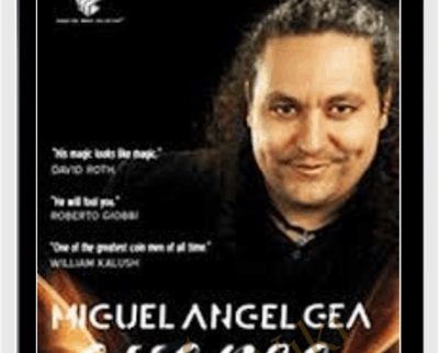 Essence - Miguel Angel Gea
