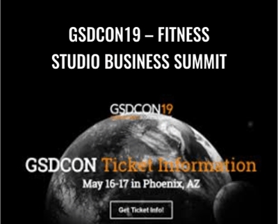 GSDCON19 -Fitness Studio Business Summit - Mike Arce and Others