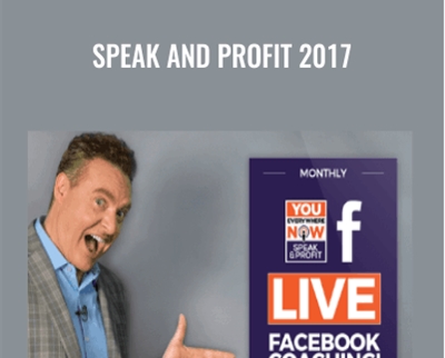 Speak and Profit 2017 - Mike Koenigs