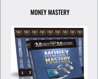 Money Mastery - Mike Litman and Steve G. Jones
