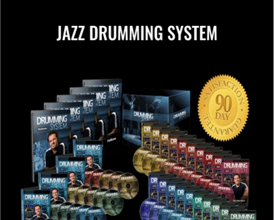 Jazz Drumming System - Mike Michalkow