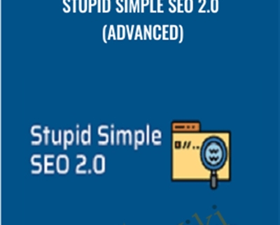 Stupid Simple SEO 2.0 (Advanced) - Mike Pearson