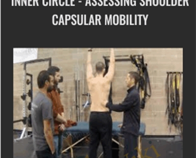Inner Circle -Assessing Shoulder Capsular Mobility - Mike Reinold