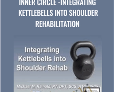Inner Circle -Integrating Kettlebells into Shoulder Rehabilitation - Mike Reinold