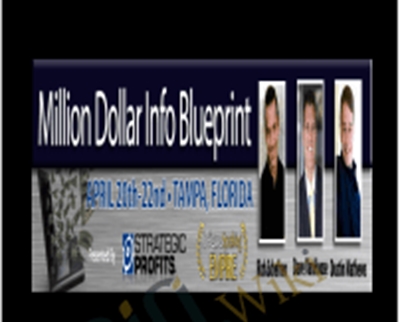 Million Dollar Info Blueprint - Rich Schefren